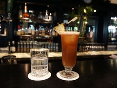 -Long Bar(莱佛士酒店)