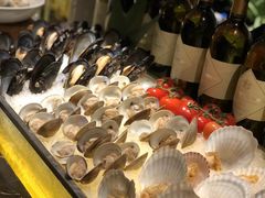-绿城玫瑰园酒店-遇见19楼餐厅(舟山绿城玫瑰园酒店店)