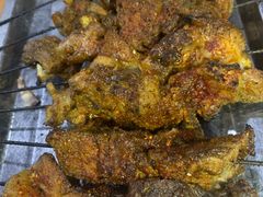 -夏都地标马一刀烤肉美食城