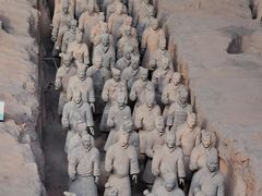 -秦始皇帝陵博物院(兵马俑)