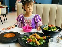 -KIDults童伴儿亲子餐厅(达美中心广场店)