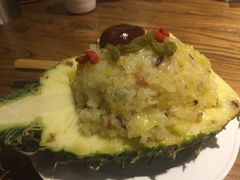 菠萝饭-茶花妹子云南餐厅(传媒大学店)