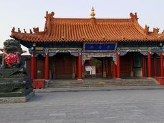 -大召寺明清一条街