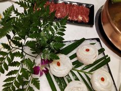 -珺小七铜锅涮肉(桃园路店)