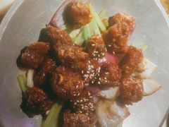 -绿茶餐厅(乐峰广场店)