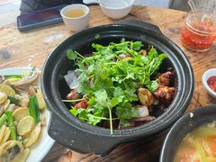 -海口滨海新村143号海南老字号炒菜店