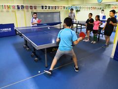 -搏鸣乒乓球俱乐部(万柳店)
