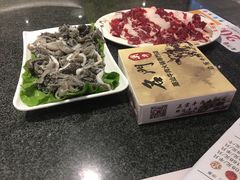 -名门潮牛·鲜牛肉海鲜火锅.烧烤自助餐厅(诚丰广场店)