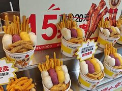 -味子夫鸡柳(解放碑总店)