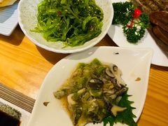 芥末章鱼-竹幸日本料理(国光1937科技文化创意园店)