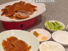 -北京王府井希尔顿酒店·秦唐中餐厅Chynna