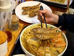 -大禹家·海鲜面馆(新闸路店)