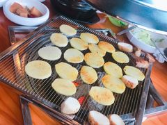 -东俞·韩式料理(院东街店)