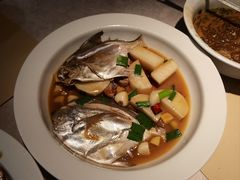 红烧鲳鱼年糕-荣小馆(椒江青悦城店)