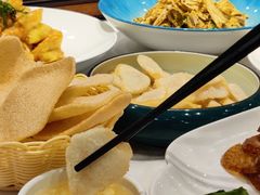 -万荣烤鸭店·北京菜(农光里店)
