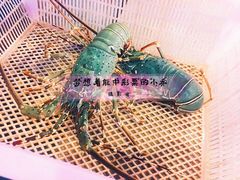 -班赞海鲜市场