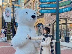 -王府井奥莱棋盘山小镇