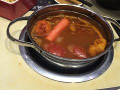 -湯島涮小火锅(余姚五彩城店)