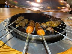 -号令江湖·水浒烤肉(和畅睦邻中心店)