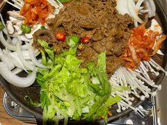 -冰川冷面·延边菜·炭烤串(观前店)