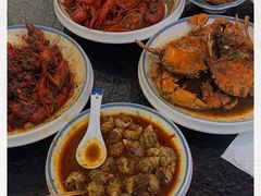 -三妹小龙虾·黄油蟹(华侨城总店)