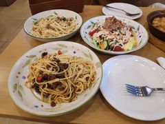 -萨莉亚意式餐厅(彩悦城店)