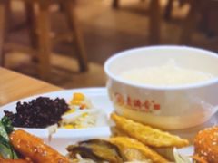 -素满香·食养自助(天一广场店)
