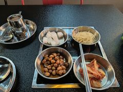 -包装马车·韩国料理·포장마차