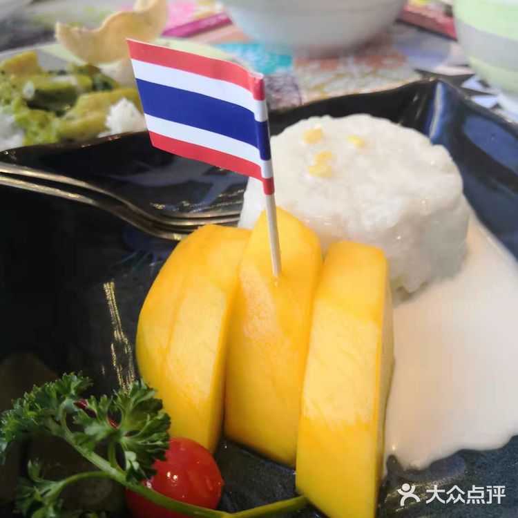 异国风味，别有滋味！～