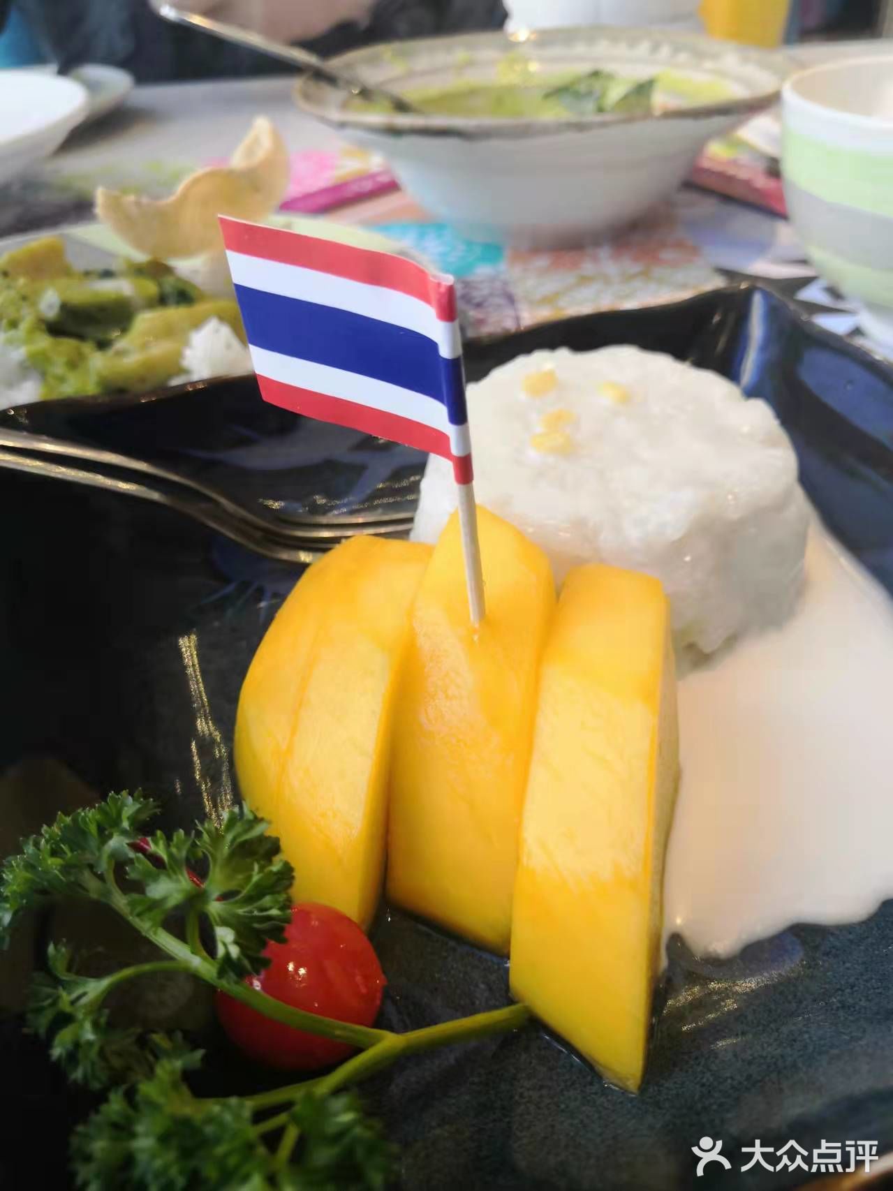 异国风味，别有滋味！～
