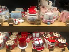 零售区-星巴克臻选(国贸商城首店)