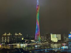 -广州富力丽思卡尔顿酒店
