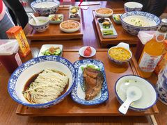 -孙盛兴奥灶面馆·蟹黄面·三虾面(山塘街总店)