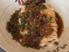 麻辣牛肉拌粉-常樂屋·常德米粉(青年路店)