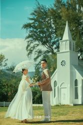 -太古映画婚纱摄影(天河店)