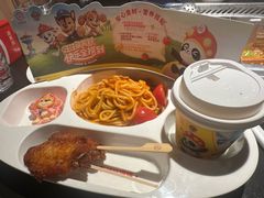 -海底捞火锅(石景山万达广场店)