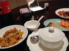 -环球港凯悦 · 享悦中餐厅