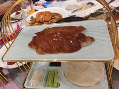 片皮烤鸭-顺风海鲜港(金玉兰店)