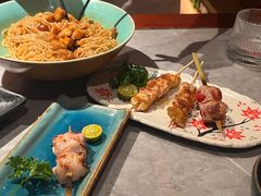 -人间酒暖·Go blanc·烧鸟·深夜食堂(陆家嘴店)