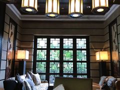 大堂-杭州西子湖四季酒店·金沙厅