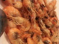 油爆河虾-翠亭酒家(山西南路店)