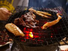 -千里马烧烤(南六东路店)