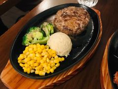 铃木肉饼-铃木食堂(帽儿胡同店)