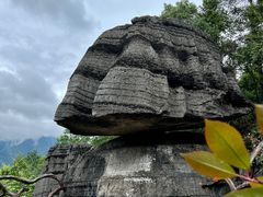 -梭布垭石林景区