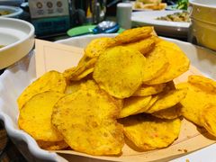 -食欲老院子荆芥疙瘩汤(经五路店)