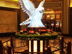 -上海和平饭店 Fairmont Peace Hotel