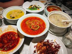 -雀蓝川菜(奥体广场店)