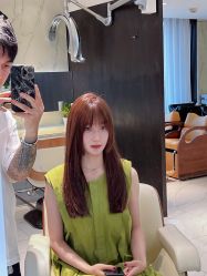 -NEW FACE烫染专业店