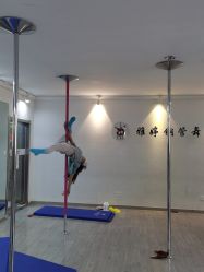 -柯宏＆雅婷塑形钢管舞蹈