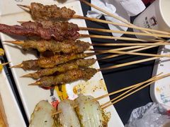 -串王阿三烧烤·小龙虾·烤鱼(拱墅胜利河美食街店)